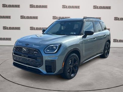 New 2026 MINI Cooper Countryman S AWD/4WD image 1