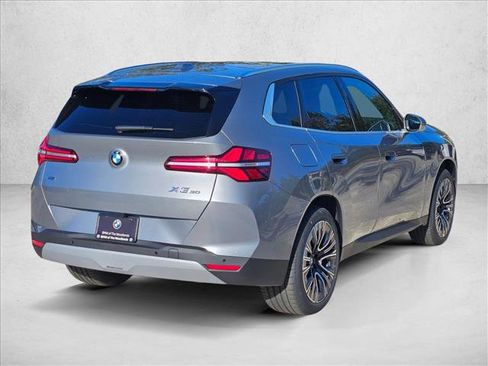 Certified 2026 BMW X3 xDrive30i w/ Convenience Package AWD/4WD image 5