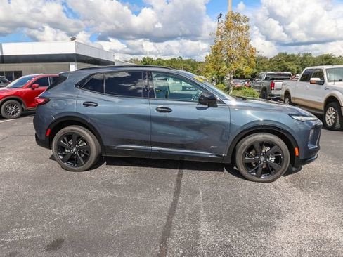 Used 2026 Buick Envision Sport Touring AWD/4WD image 11