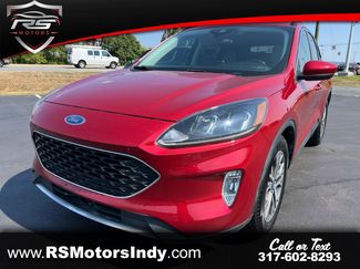 Used 2021 Ford Escape SEL image 1