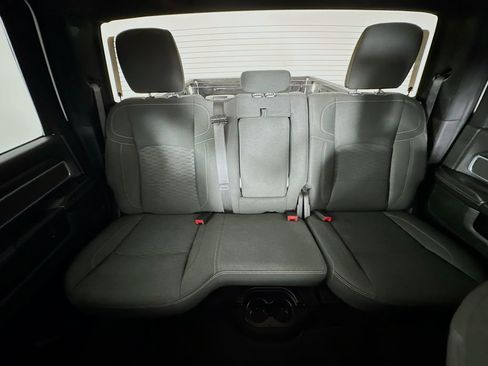 Used 2025 RAM 2500 Big Horn AWD/4WD image 13