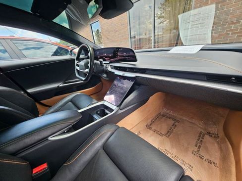 Used 2023 Lucid Air Touring AWD/4WD image 64