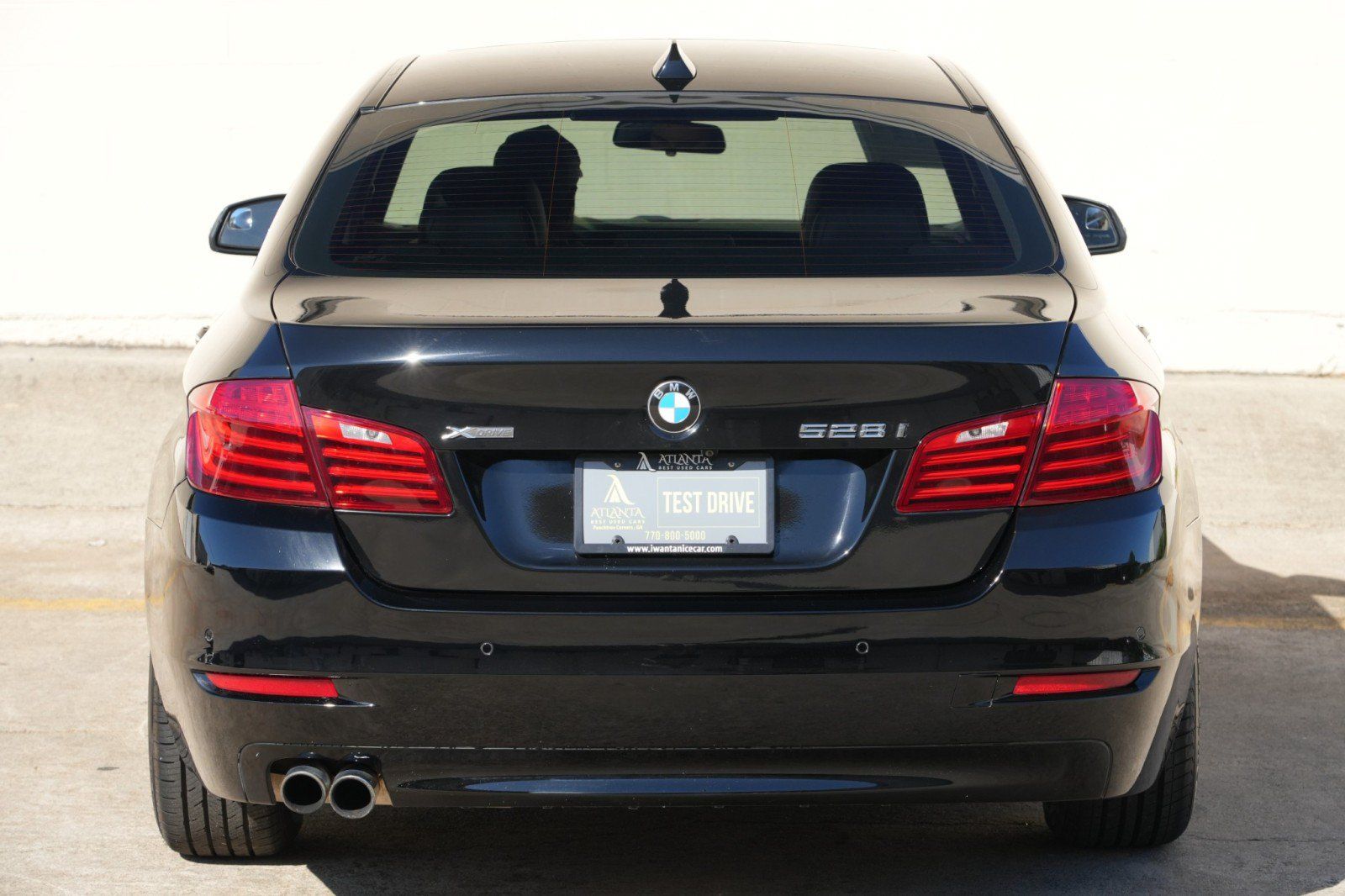 Used 2015 BMW 528i xDrive Sedan AWD/4WD image 49
