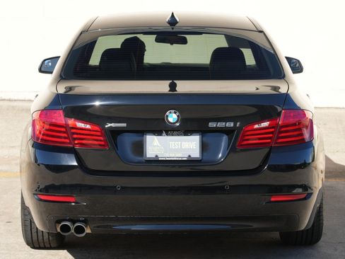 Used 2015 BMW 528i xDrive Sedan AWD/4WD image 49