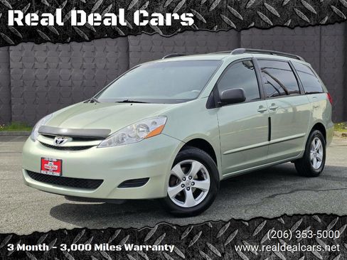 Used 2008 Toyota Sienna LE image 1
