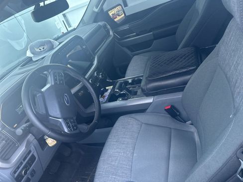 Certified 2023 Ford F150 Lightning XLT image 8