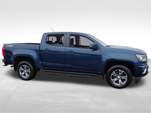 Used 2020 Chevrolet Colorado Z71 image 9