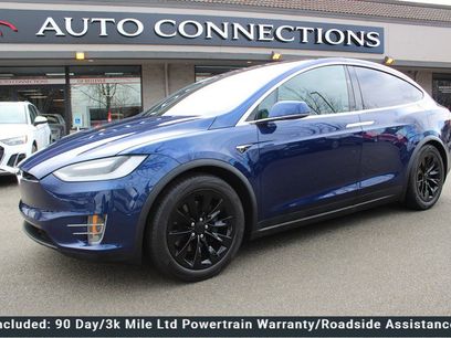 Used 2016 Tesla Model X 90D