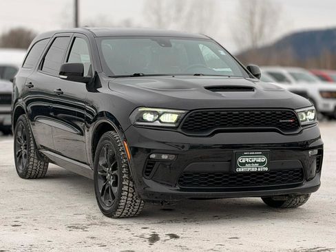 Used 2021 Dodge Durango R/T w/ Blacktop Package image 3