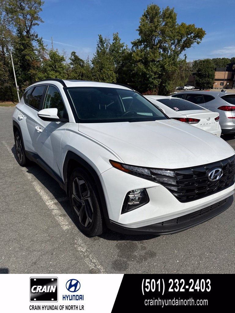 Certified 2024 Hyundai Tucson SEL w/ Convenience Package FWD image 1