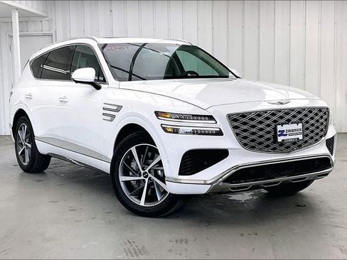 Used 2026 Genesis GV80 2.5T Advanced AWD/4WD image 1