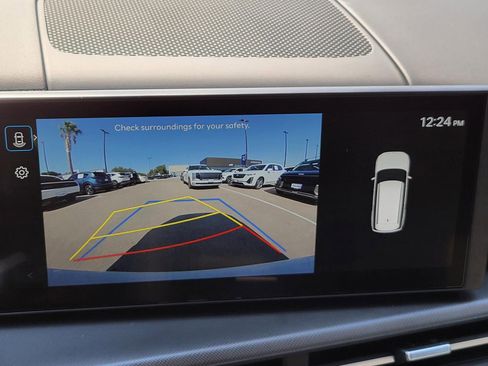 New 2026 Hyundai Santa Fe SEL FWD image 16