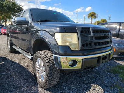 Used 2012 Ford F150 Lariat w/ Lariat Plus Pkg