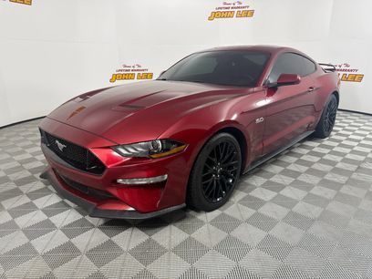 Used 2019 Ford Mustang GT w/ GT Performance Package