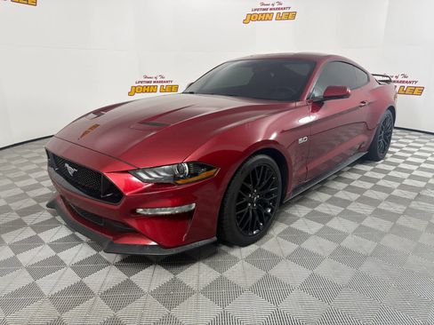 Used 2019 Ford Mustang GT w/ GT Performance Package image 1