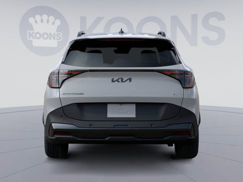 New 2026 Kia Sportage X-Line image 16