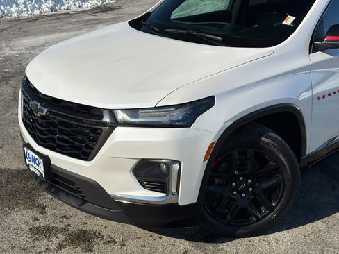 Used 2022 Chevrolet Traverse Premier w/ Redline Edition image 8