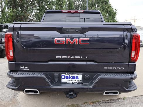 Certified 2024 GMC Sierra 1500 Denali w/ Denali Reserve Package AWD/4WD image 5