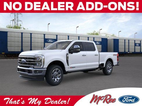 New 2026 Ford F250 King Ranch AWD/4WD image 1