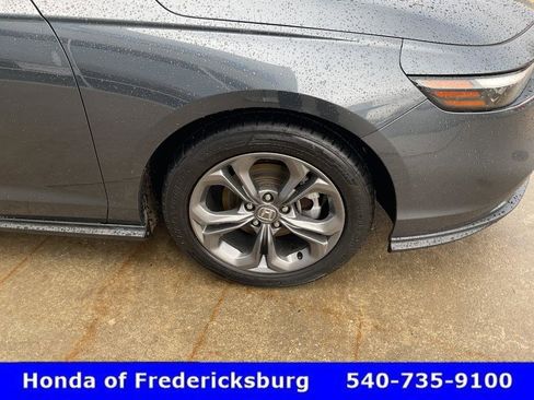 Certified 2023 Honda Accord EX image 13