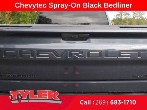 Used 2022 Chevrolet Silverado 1500 RST image 17