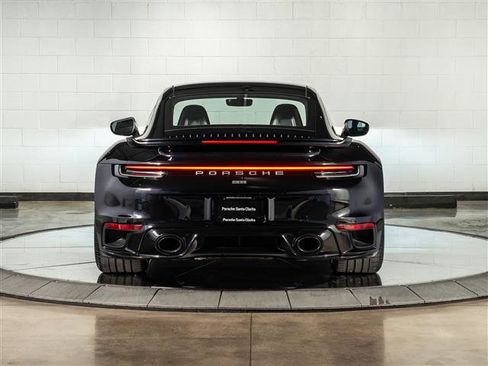 Certified 2025 Porsche 911 Turbo S AWD/4WD image 10