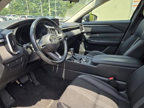 Used 2025 MAZDA CX-50 AWD 2.5 S w/ Preferred Package image 5
