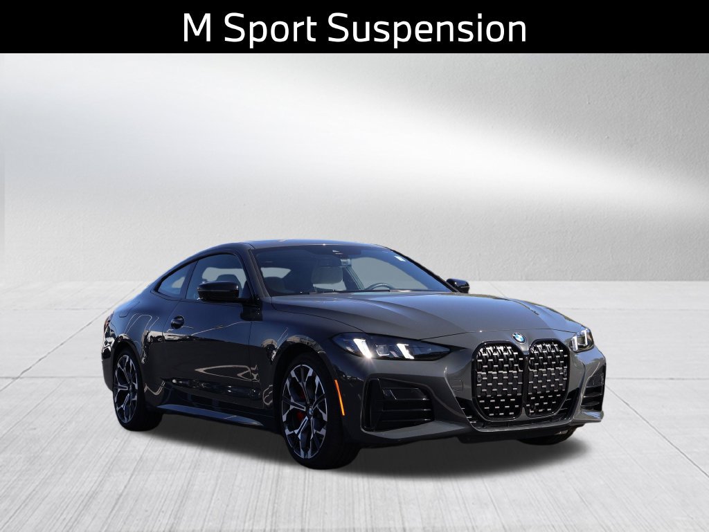 Certified 2026 BMW 430i xDrive Coupe w/ M Sport Package AWD/4WD image 16