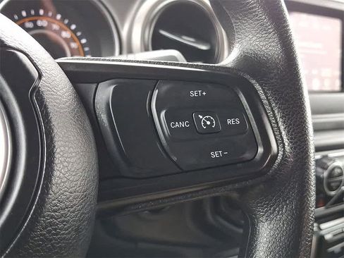 Used 2023 Jeep Wrangler Sport image 18