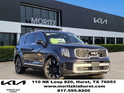 New 2025 Kia Telluride SX Prestige