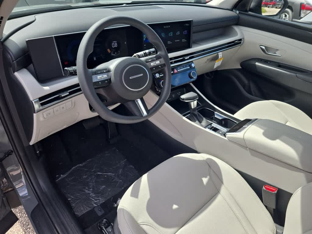New 2026 Hyundai Tucson SEL Plus FWD image 15