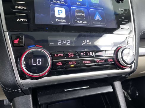 Used 2018 Subaru Legacy 3.6R Limited AWD/4WD image 16