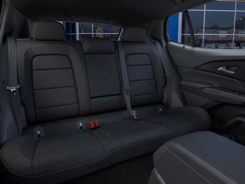 New 2026 Chevrolet Equinox EV LT image 17