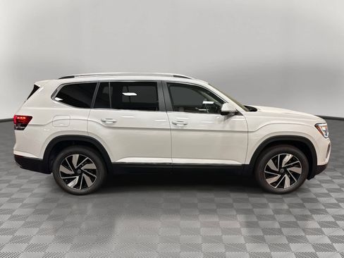 New 2026 Volkswagen Atlas SEL AWD/4WD image 2