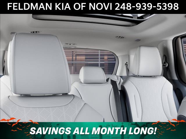 New 2026 Kia Carnival SX w/ SX Dark Edition Package FWD image 28