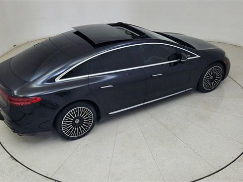 Used 2023 Mercedes-Benz EQS 450+ Sedan image 81