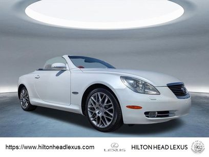 Used 2007 Lexus SC 430 Convertible