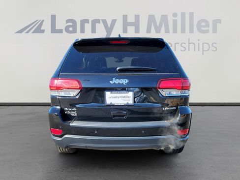 Used 2022 Jeep Grand Cherokee Laredo X image 4