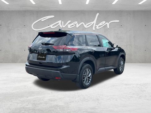 New 2026 Nissan Rogue S image 16