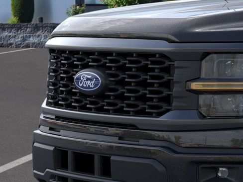 New 2025 Ford F150 STX w/ Equipment Group 200A image 17