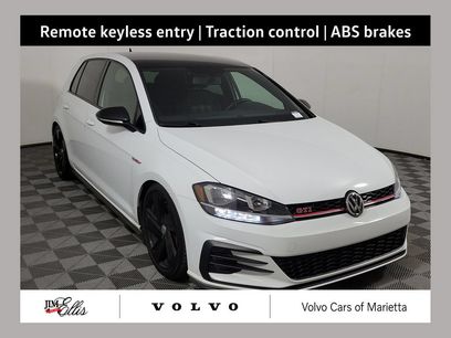 Used 2020 Volkswagen Golf 4-Door