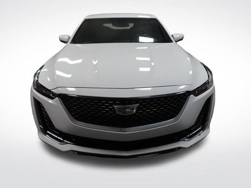 Used 2021 Cadillac CT5 Luxury RWD image 8