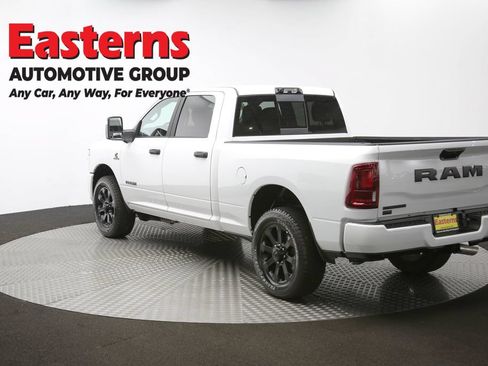 Used 2025 RAM 2500 Big Horn RWD image 63