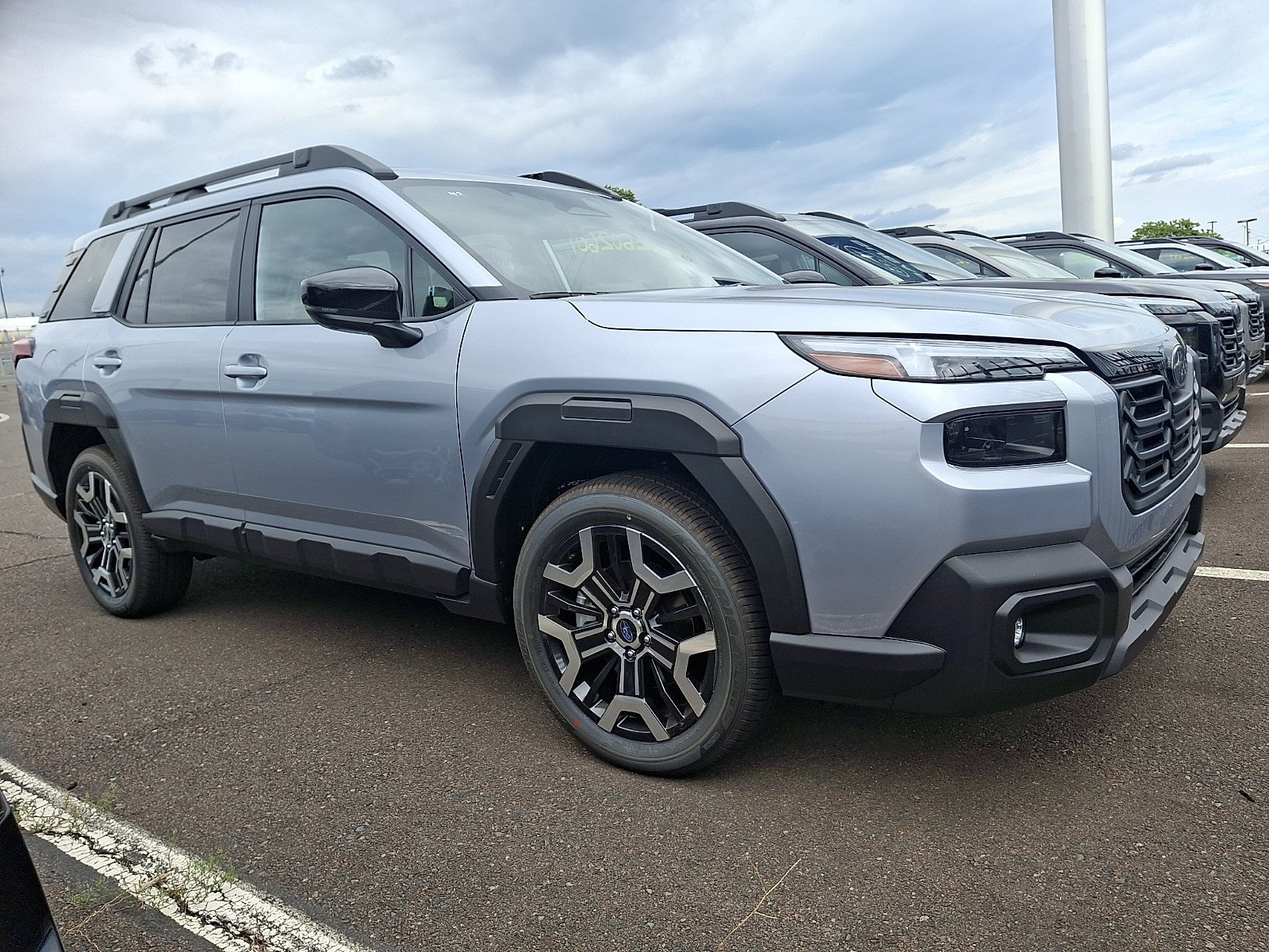 New 2026 Subaru Outback Touring XT AWD/4WD image 1