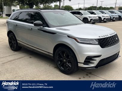 Used 2023 Land Rover Range Rover Velar R-Dynamic S