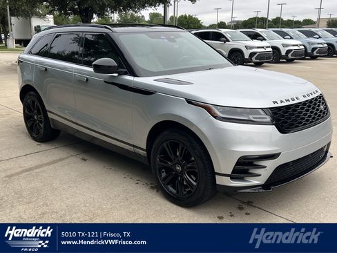 Used 2023 Land Rover Range Rover Velar R-Dynamic S AWD/4WD image 1
