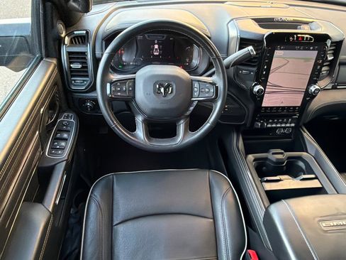 Used 2023 RAM 2500 Limited image 22