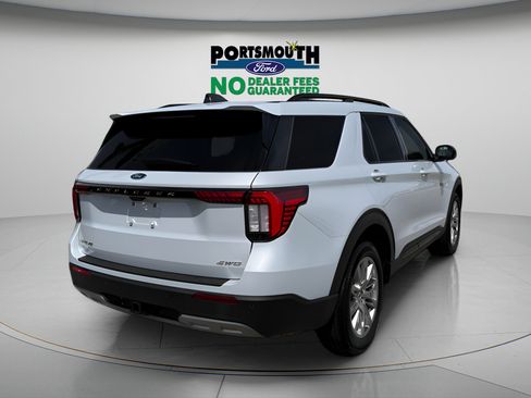 Used 2026 Ford Explorer Active w/ Active Comfort Package AWD/4WD image 30