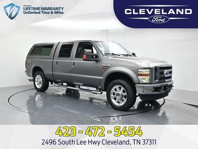 Used 2010 Ford F250 Lariat