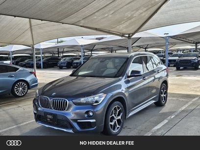 Used 2019 BMW X1 sDrive28i
